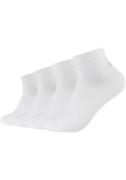 JOOP! Korte sokken Premium Essentials met logo-opschrift bij de hiel (...