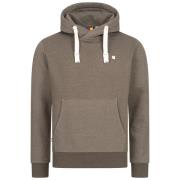 DEPROC Active Hoodie LinusCMYK II MANNEN zachte fleecejack met kangoer...