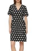 s.Oliver Mini-jurk met print all-over