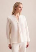 seidensticker Klassieke blouse Tuniek uni