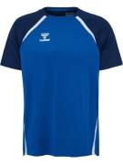 hummel Trainingsshirt HMLLEAD 2.0 JERSEY S/S (1-delig)