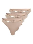 Only T-string ONLTRACY BONDED THONG NOOS 3-PK (set, 3 stuks)