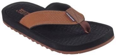 Skechers Teenslippers TANTRIC-COPANO , zomerschoen, slippers, poolslid...