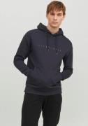 Jack & Jones Hoodie JJESTAR met 3D-print en capuchon voor veelzijdige ...