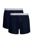 Tommy Hilfiger Underwear Geweven boxershort 2P WOVEN BOXER (set, 2 stu...