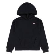 Levi's Kidswear Hoodie LVG BATWING PATCH HOODIE