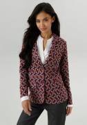 Aniston SELECTED Korte blazer