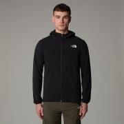The North Face Softshell-jack Nimble hoodie voor heren