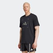 adidas Performance T-shirt M BOX LOGO G T