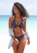 Venice Beach Bikinibroekje Moloka met tropische print