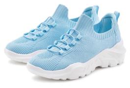 active by Lascana Sneakers Halfschoen, vrijetijdsschoen, ultralicht en...