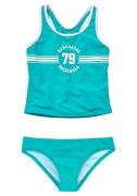 KangaROOS Tankini Sporty met sportieve frontprint