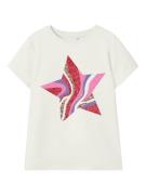 Name It T-shirt NKFKASSIA SS TOP PB
