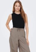 Only Gebreide top ONLMAJLI S/L TOP KNT NOOS