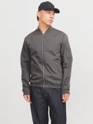 Jack & Jones Blouson JJERUSH met opstaande kraag en zakken met ritsslu...