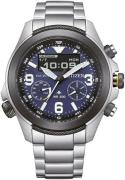 Citizen Solarhorloge Horloge, herenhorloge, analoog, digitaal, dag