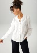 Aniston CASUAL Overhemdblouse