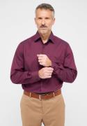 Eterna Overhemd met lange mouwen Slim fit NON IRON (strijkvrij)