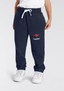 KangaROOS Sweatbroek Joggingbroek met logoprint