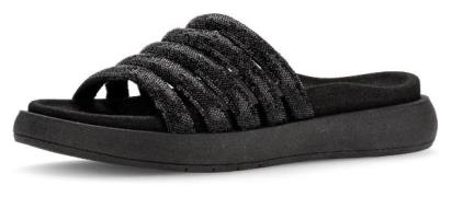 Gabor Slippers plateau, zomerschoen, slippers met best fitting-uitrust...