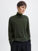 Jack & Jones Coltrui JJEEMIL KNIT ROLL NECK NOOS