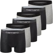Camano Boxershort Comfort met stretch-logoband (Set van 6)