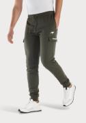 KangaROOS Sweatbroek Joggingbroek met koord, relaxbroek van lichte swe...