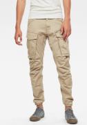 G-Star RAW Cargobroek Rovic Zip 3D Tapered Pant