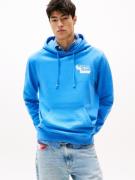 TOMMY JEANS Hoodie TJM STACK BACK LOGO HOODIE EXT