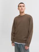 Jack & Jones Sweatshirt JJESTAR BASIC SWEAT CREW NECK NOOS