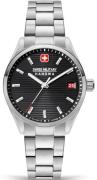 Swiss Military Hanowa Kwartshorloge ROADRUNNER LADY, SMWLH2200201 Pols...