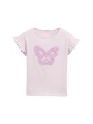 Tom Tailor T-shirt met ruches