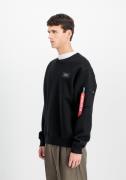 Alpha Industries Sweatshirt Back Print Crewneck