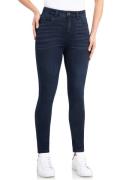 wonderjeans High-waist jeans High Waist WH72 Hoog opgesneden met iets ...
