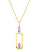 Lady Ketting met hanger