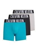 Calvin Klein Boxershort BOXER BRIEF 3PK met elastische logoband (3 stu...