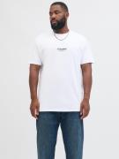 Jack & Jones PlusSize T-shirt JJESOHO TEE SS CREW NECK NOOS PLS