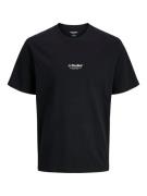 Jack & Jones PlusSize T-shirt JJESOHO TEE SS CREW NECK NOOS PLS