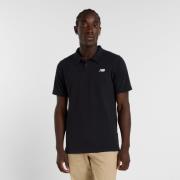 New Balance Poloshirt Cotton Pique Polo