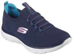 Skechers Slip-on sneakers Summits , vrijetijdsschoen, lage schoen, sli...