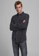 Jack & Jones Jeans overhemd JJESHERIDAN in workwear-stijl met robuuste...
