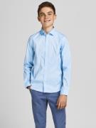 Jack & Jones Junior Overhemd met lange mouwen JPRPARMA cool, elastisch...