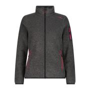 CMP Gebreid fleecejack Warmte-isolerend & Sneldrogend & Ademend (1 stu...