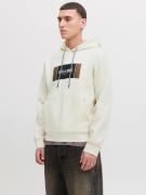 Jack & Jones Hoodie JJHAYATO SWEAT HOOD BTS