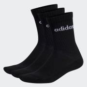 adidas Performance Sportsokken C LIN CREW 3P (3 paar)