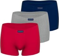 Tom Tailor Hipster Colorado met basic snit (set, 3 stuks)