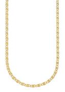 Firetti Edelstalen ketting Sieraad cadeau S-panzerketting, 3,45 mm bre...