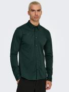 ONLY & SONS Overhemd met lange mouwen ONSROBIN B/U LS STRETCH SHIRT NO...
