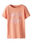 Name It T-shirt NKFVANAYA SS TOP NOOS