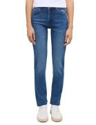 MUSTANG Slim fit jeans Dames stijl Crosby relaxed slim